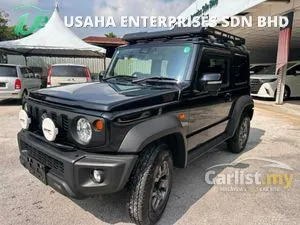 2024 Suzuki Jimny 1.5 Sierra JC Package SUV