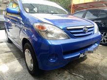2005 Toyota Avanza 1.3 E (M)