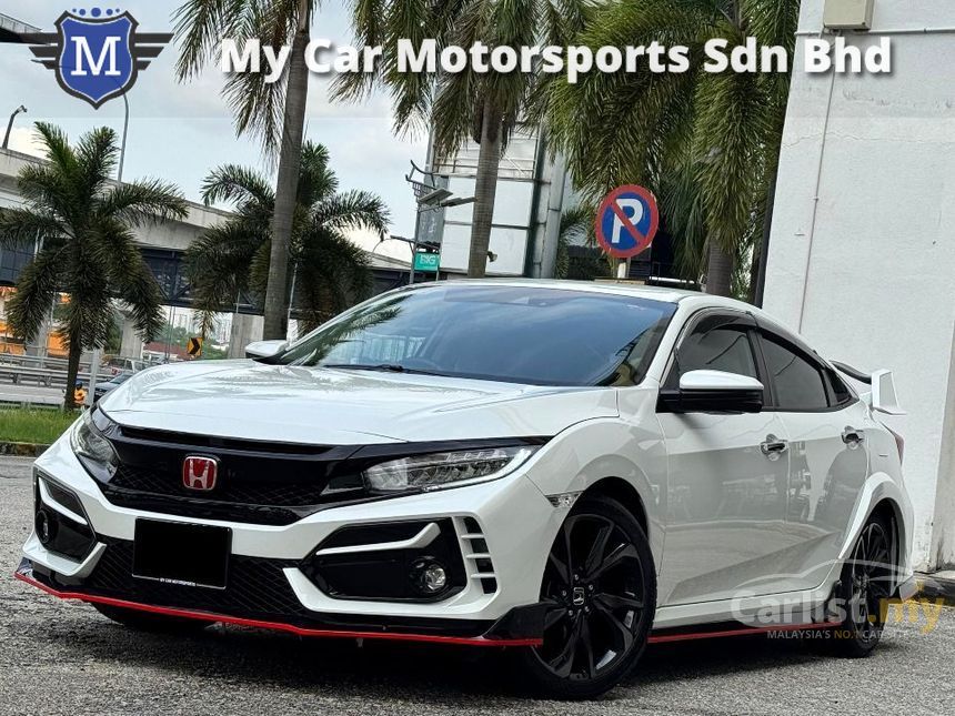 Used Books Store Dc Honda Civic 1.5 TC-P 2021 - RM 77,800 - Carlist.my