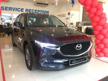 Limited stocks ,2018 Mazda CX-5 2.0GL ,GVC