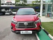 2023 Toyota Innova 2.0 X MPV (A) -96874KM-