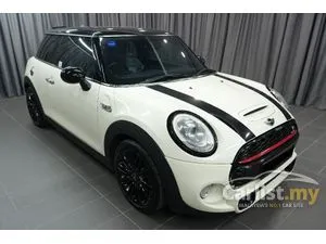 2014 MINI Cooper 2.0 S 3 Door Hatchback
