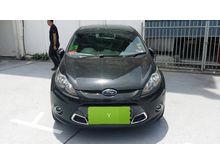 2012 Ford Fiesta 1.6 Sport Hatchback