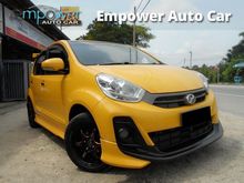 Perodua Myvi 1.5 (A)SE ZHS EXTREME LEATHER SEAT FULL BODYKIT