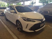2017 Toyota Vios 1.5 (ปี 13-17) S Sedan AT