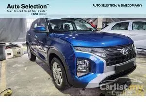 2024 Hyundai Creta 1.5 Plus SUV