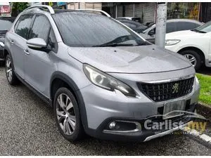 2018 Peugeot 2008 1.2 PureTech SUV