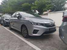 2020 Honda City 1.5 S New Model Tax Free