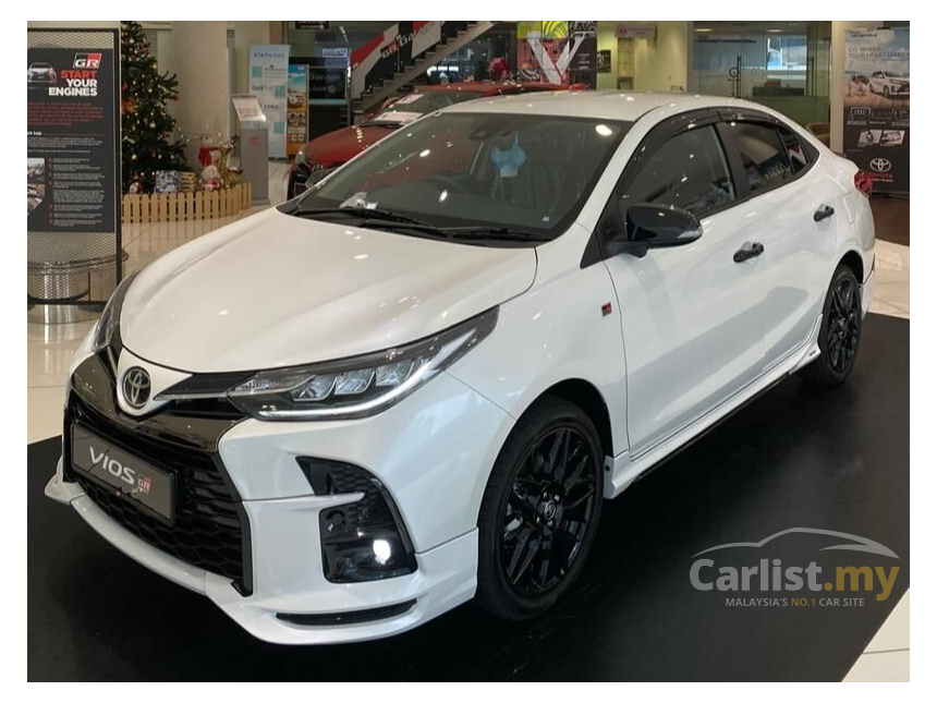 G spec 2021 vios Vios GR