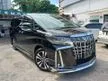 Recon 2019 Toyota Alphard SC 3.5 MPV. VERY LOW MILEAGE. 4K KM ONLY. Gred 5A. Perfect Condition. First come First serve. BOOK NOW. Call for viewing.