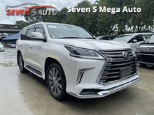 2016 Lexus LX570 5.7 SUV KING OFFER