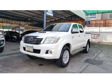 2012 Toyota Hilux Vigo 3.0 CHAMP DOUBLE CAB (ปี 11-15) G 4x4 VN Turbo Pickup AT