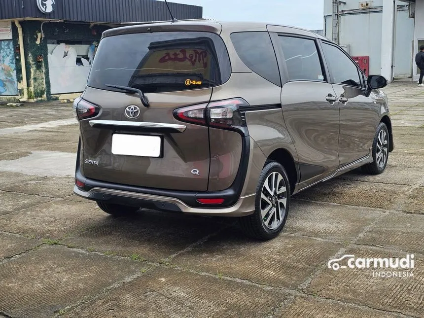 2019 Toyota Sienta Q MPV