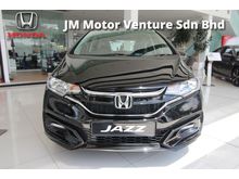 HONDA PENANG (BM) - 2021 Honda Jazz 1.5 S i-VTEC (A) PROMO NOW WITH HONDA GOLDEN ANG POW AND MANY MORE , CALL NOW MORE INFORMATION