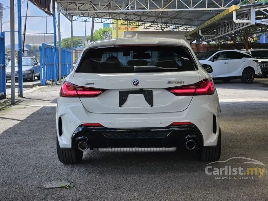 2023 BMW M135i xDrive Hatchback