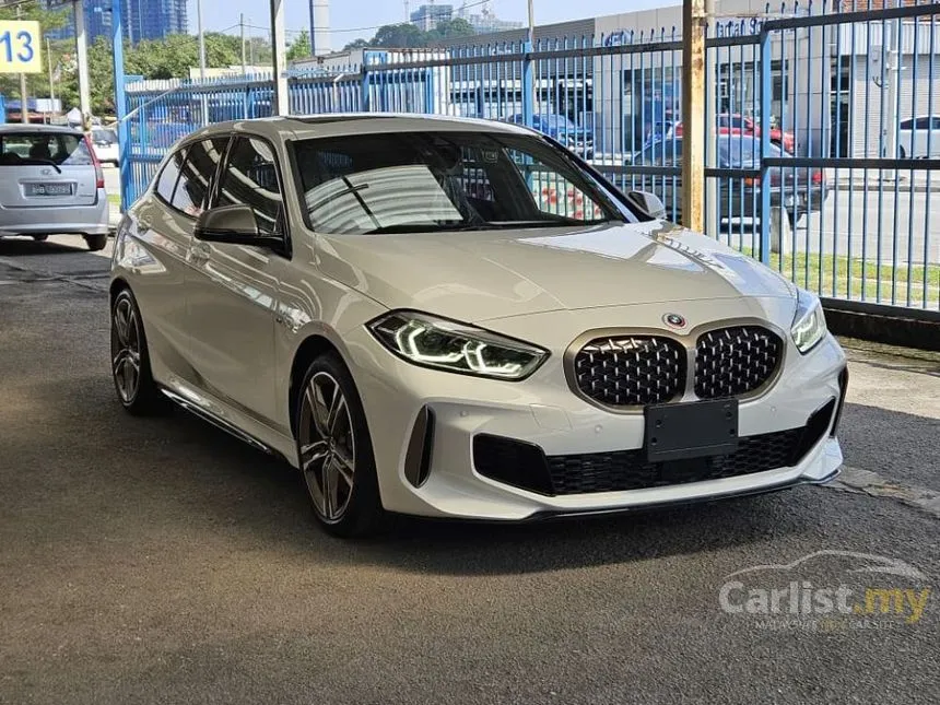 2023 BMW M135i xDrive Hatchback
