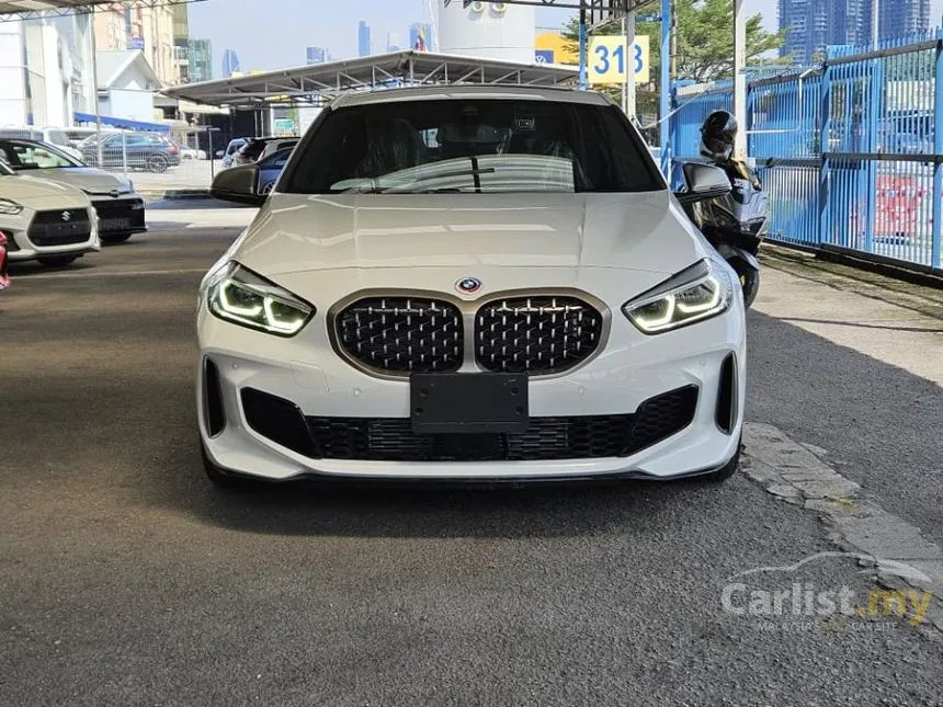 2023 BMW M135i xDrive Hatchback