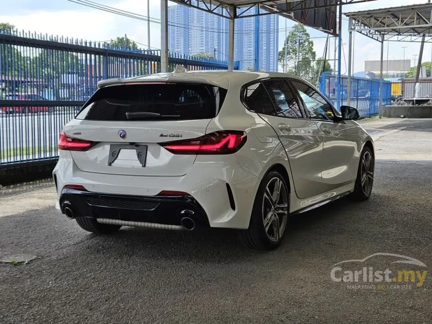 2023 BMW M135i xDrive Hatchback