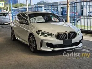 2023 BMW M135i 2.0 xDrive Hatchback [4.5A, JAPAN UNREG UNIT, 8200KM, BUCKET SEAT, PANAROMIC ROOF]