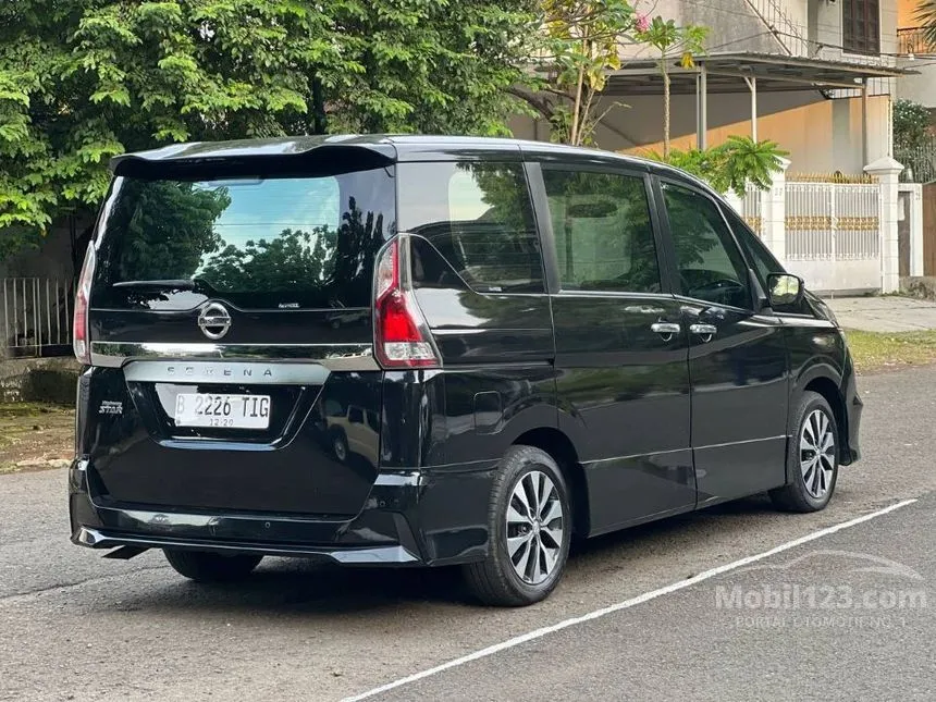 2019 Nissan Serena Highway Star MPV