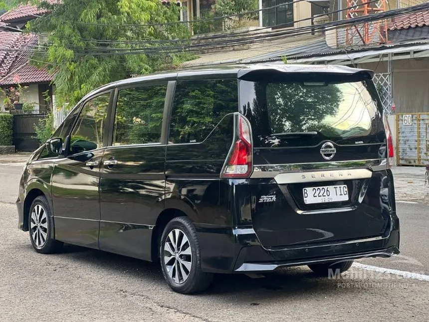 2019 Nissan Serena Highway Star MPV