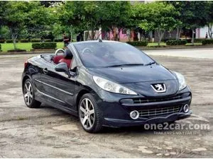 2008 Peugeot 207 1.6 Convertible