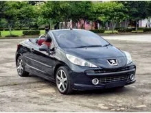 2008 Peugeot 207 1.6 (ปี 06-13) Convertible