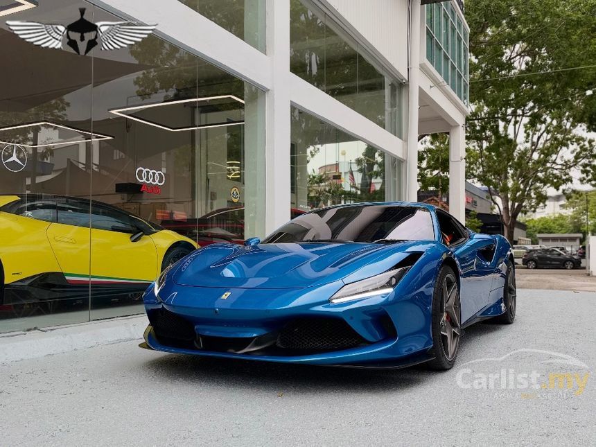 Ferrari F8 3.9 Tributo 2021 - RM 1,750,000 - Carlist.my