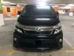 Used 2013/2016 Toyota Vellfire 2.4 golden eye & home theatre & good condition - Cars for sale