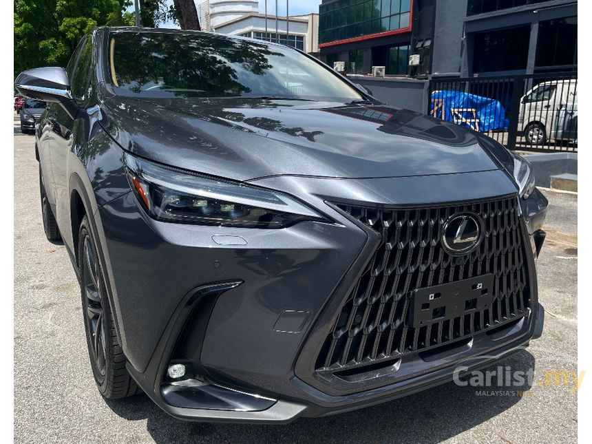 Amazing 2022 Lexus Nx Mpg Images