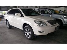2007 Toyota Harrier 3.5 350G SUV