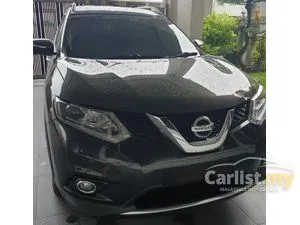 2016 Nissan X-Trail 2.5 4X4 SUV