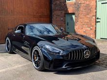 2018 Mercedes-Benz AMG GT 4.0 V8 BiTubo R Coupe Unregistered Pre Order