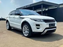 2013 Land Rover Range Rover Evoque 2.0 Dynamic Luxury Si4 SUV