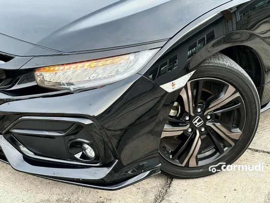 2021 Honda Civic RS Hatchback