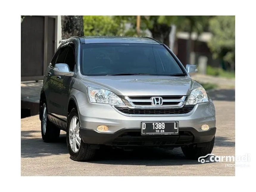 2011 Honda CR-V 2.4 i-VTEC SUV