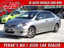ORI-2011 Toyota Vios 1.5 E (A) 3-YRS Warranty
