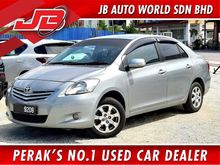 2011 Toyota Vios 1.5 E (A) 1YRS WARRANTY