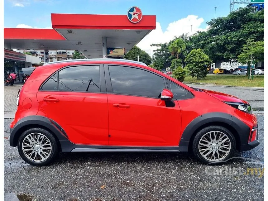 2024 Proton Iriz Active Hatchback
