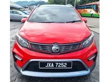 2024 Proton Iriz 1.6 Active PROMO OTR # WARRANTY SAMPAI 2029 # BRAND NEW # FULL SERVIS REKOD