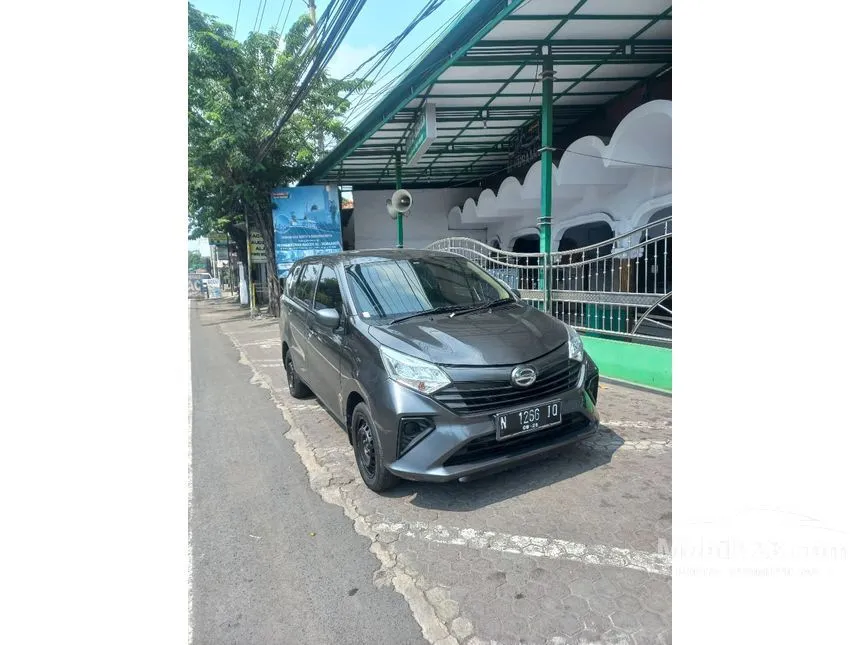 2021 Daihatsu Sigra M MPV