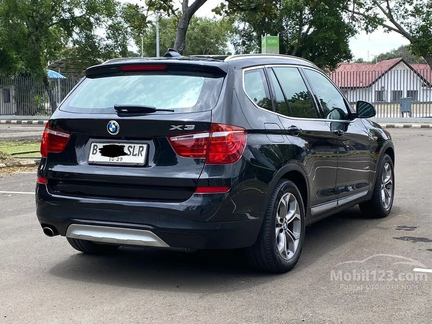2015 BMW X3 xDrive20i xLine SUV