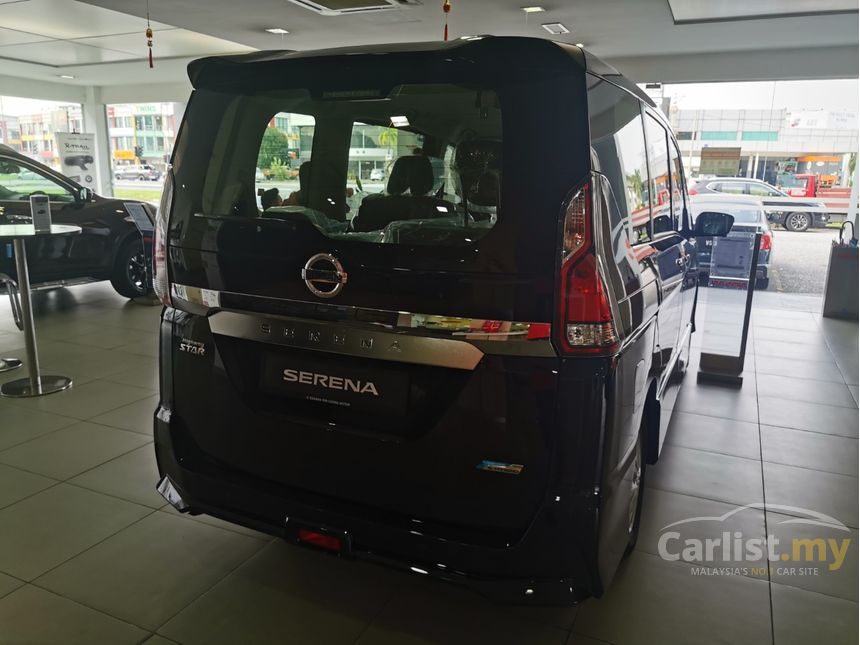 Jual Kereta Nissan Serena 2020 S Hybrid High Way Star 2 0 Di Selangor Automatik Mpv Others Untuk Rm 122 000 6531683 Carlist My