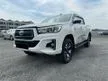 Used JUNE PROMO 2018 Toyota Hilux 2.8 L