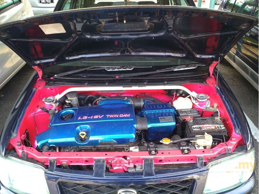 Perodua Kelisa Blue - Contoh Adat Perodua Kelisa Blue - Contoh Adat