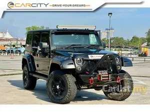 2013 Jeep Wrangler 3.6 Unlimited Sport SUV