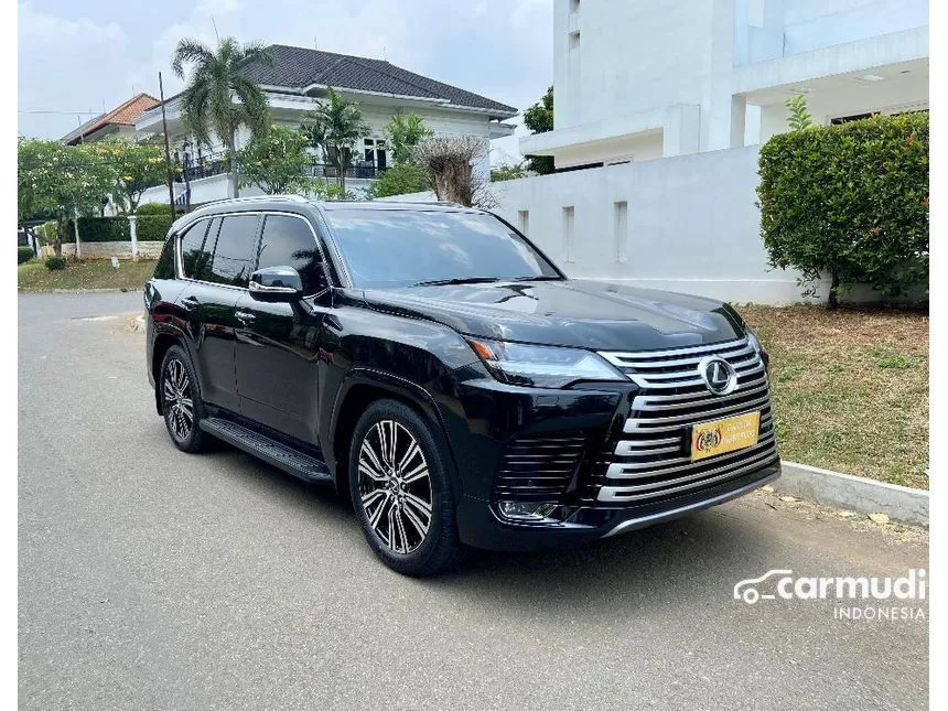 2024 Lexus LX600 Wagon