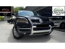 Volkswagen Touareg NEW FACELIFT 2009,LIMITED SPEC,SUN ROOF,FULL LEATHER SEATS,REVERSE CAMERA,4 NEW TYRES,SMOOTH ENGINE GEAR BOX,ONE DOCTOR OWNER