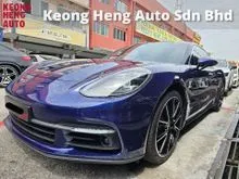 YEAR MADE 2020 Porsche Panamera 2.9 4S Hatchback SPORTS CHRONO Bose Sound (( FREE 1 YEAR WARRANTY ))) 2021