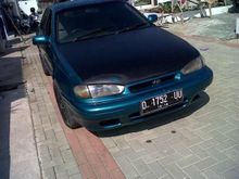 1996 Hyundai Elantra 1.5 Sedan